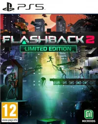 Flashback 2 Ограниченное издание (Limited Edition) Русская Версия (PS5)