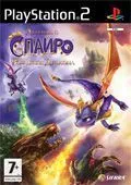 The Legend of Spyro: Dawn of the Dragon (Легенда о Спайро: Рождение Дракона) Русская Версия (PS2) USED Б/У
