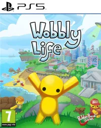 Wobbly Life Русская Версия (PS5)
