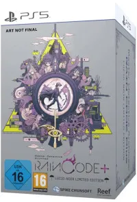 Master Detective Archives: Rain Code Plus Lucid-Noir Limited Edition (PS5)