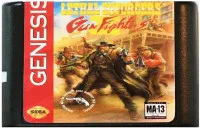 Смертоносные исполнители II: Стрелки (Lethal Enforcers II: Gun Fighters) (16 bit)