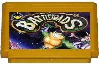 Боевые жабы (Battletoads) (8 bit)