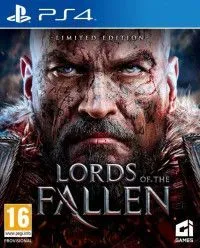 Lords of the Fallen Ограниченное издание (Limited Edition) Русская Версия (PS4) USED Б/У