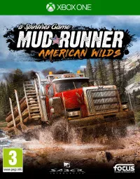 Mud Runner: American Wilds Русская Версия (Xbox One/Series X)