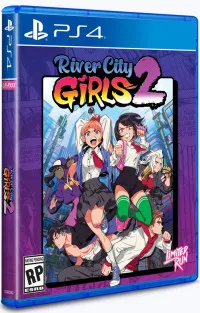 River City Girls 2 (Limited Run)(PS4)