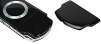 Крышка аккумуляторного отсека PSP 2000/3000 черный (PSP)