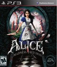 Alice: Madness Returns + American McGee's Alice HD (PS3)