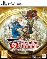 Eiyuden Chronicle: Hundred Heroes Русская Версия (PS5)