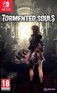 Tormented Souls Русская Версия (Switch)