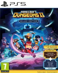 Minecraft Dungeons II (2) Deluxe Edition Русская Версия (PS5)