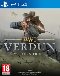 WWI Verdun: Western Front Русская Версия (PS4)