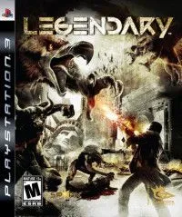 Legendary (PS3)