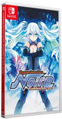 Hyperdevotion Noire: Goddess Black Heart (Switch)