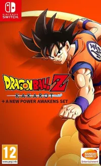 Dragon Ball Z: Kakarot + A New Power Awakens Set (Switch)