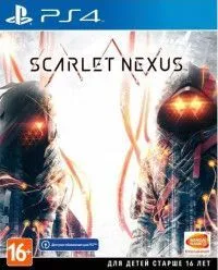 Scarlet Nexus Русская Версия (PS4/PS5)