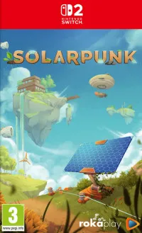 Solarpunk Русская Версия (Switch 2)