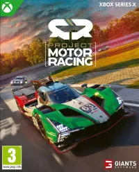 Project Motor Racing Русская Версия (Xbox Series X)