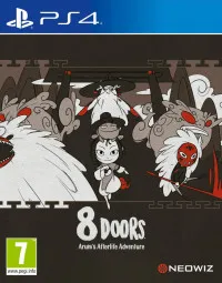8Doors: Arum's Afterlife Adventure Русская Версия (PS4)
