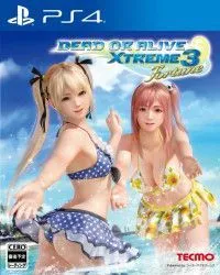 Dead or Alive Xtreme 3 Fortune (PS4)
