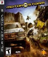 MotorStorm (PS3) USED Б/У MotorStorm (PS3) USED Б/У