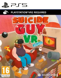 Suicide Guy VR Deluxe (Только для PS VR2) Русская Версия (PS5)