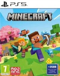 Minecraft +3500 Майнкоинов (+3500 Minecoins) Русская Версия (PS5)