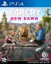 Far Cry: New Dawn Русская Версия (PS4) USED Б/У