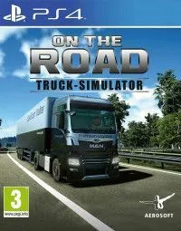 On The Road Truck Simulator (PS4)