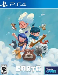 Carto Русская Версия (PS4)