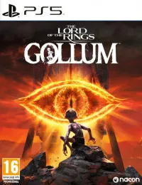 Lord of the Rings: Gollum (Властелин колец Голлум) Русская Версия (PS5)