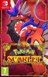 Pokemon Scarlet (Switch)