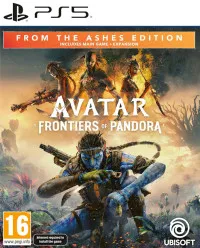 Avatar: Frontiers of Pandora From the Ashes Edition Русская Версия (PS5)