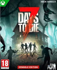 7 Days to Die Console Edition Русская Версия (Xbox Series X)