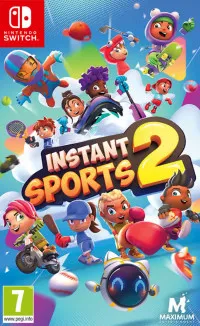 Instant Sports 2 (Switch)