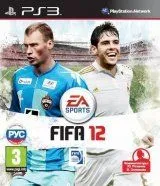 FIFA 12 Русская Версия (PS3) USED Б/У