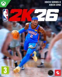 NBA 2K26 (Xbox One/Series X)