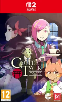 Coffee Talk Tokyo Русская Версия (Switch 2)