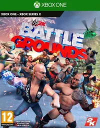 WWE 2K Battlegrounds Русская Версия (Xbox One/Series X)
