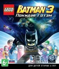 LEGO Batman 3: Beyond Gotham (Лего Бэтман 3: Покидая Готэм) Русская Версия (Xbox One)