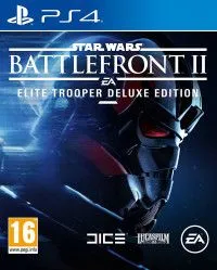 Star Wars: Battlefront 2 (II) Elite Trooper Deluxe Edition (PS4)