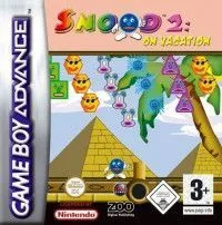 Snood 2: on Vacation Русская Версия (GBA)