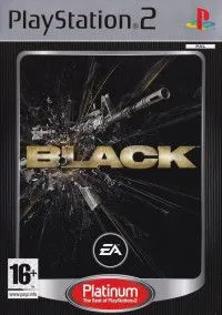 Black Platinum (PS2) USED Б/У