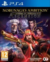 Nobunaga's Ambition: Sphere of Influence Ascension (PS4)