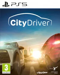 CityDriver Русская Версия (PS5)