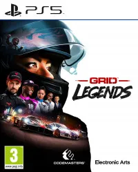 GRID Legends Русская Версия (PS5)