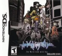 The World Ends With You (It's a Wonderful World) (DS) USED Б/У