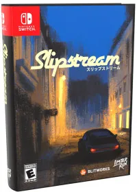 Slipstream Deluxe Edition (Limited Run) Русская Версия (Switch)