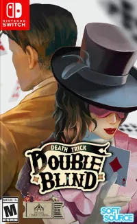 Death Trick: Double Blind (Switch)