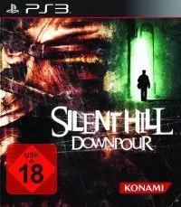 Silent Hill: Downpour с поддержкой 3D (PS3) USED Б/У