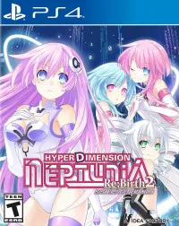 Hyperdimension Neptunia Re;Birth2: Sisters Generation (PS4)